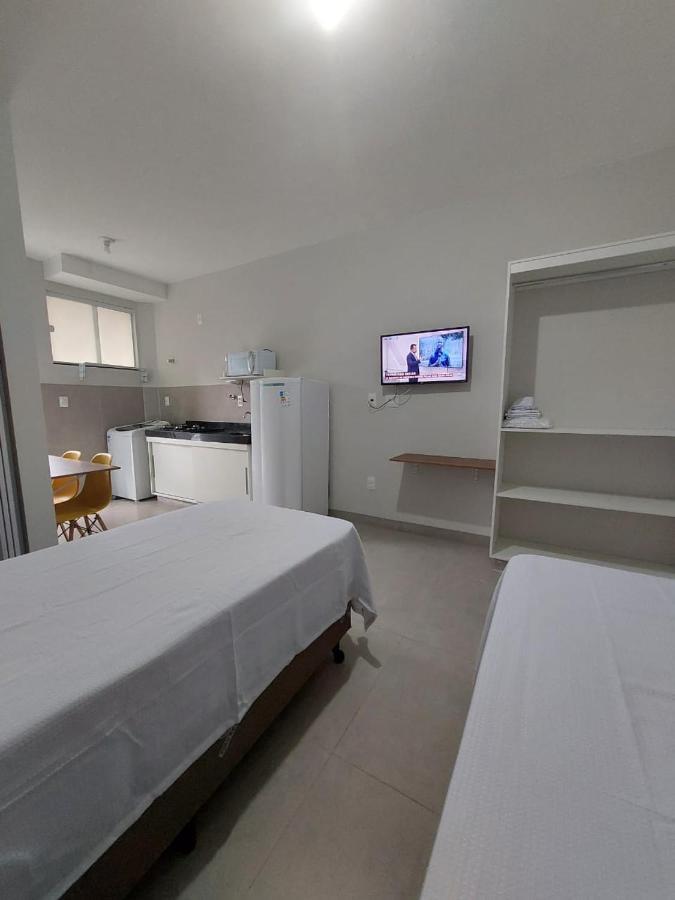 Flat Sabia Appartement Uberlândia Buitenkant foto